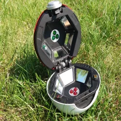 AFC Realistic Poké Ball replica Ver. 1.3.0