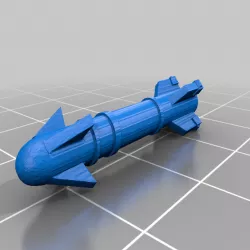 AIM-9 Sidewinder - Beefed Up
