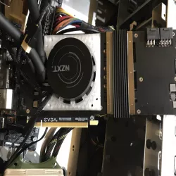 AIO mount for RTX 2080