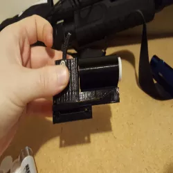 Airsoft Shotgun Gas Shell Launcher