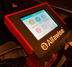 Alfawise LCD Bumper