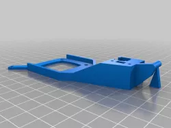 Alfawise u30 MK8 Extruder Update - Filament Sensor - Filament Dedector - Cable Holder - spring holder Ver2