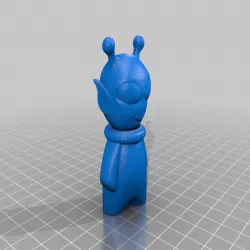 Alien3D Filla Fella