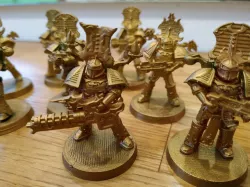All is Dust Warrior Builder 2.0
