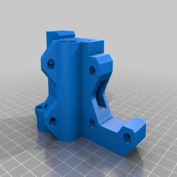 AM8 Bear Extruder X Ends