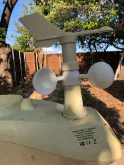 Ambient Weather Anemometer