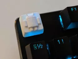 Android Keycap