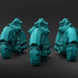 Angels of death outrider biker gang