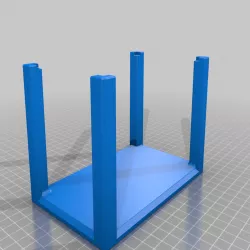 Anycubic Photon - Buildplateholder