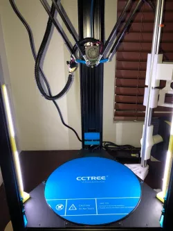 Anycubic Predator Modifications