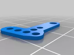 Armattan Gecko Cam Holder
