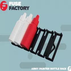 Army Painter bottle rack