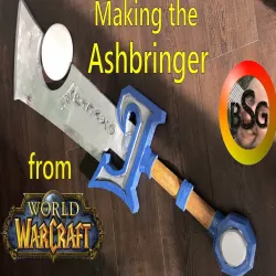 Ashbringer from World of Warcraft