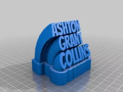 ASHTON COLLINS