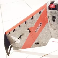 Banshee S800 Vortex Generators