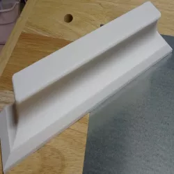 Bar Sander for Adhesive Backed Sandpaper
