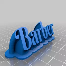 barber