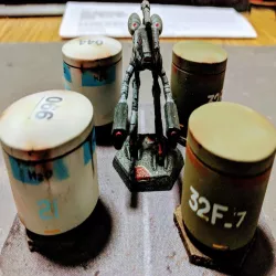 Battletech bases