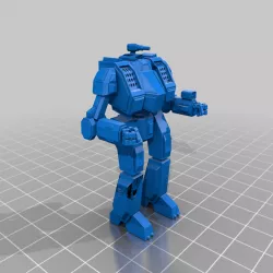 Battletech Bombardier