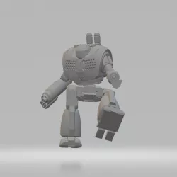 Battletech Grand Crusader