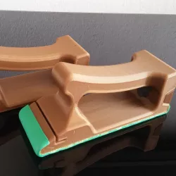 Big sanding block