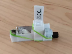 Bike stuff Holder, Organizer