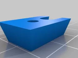 Blinds Line Holder