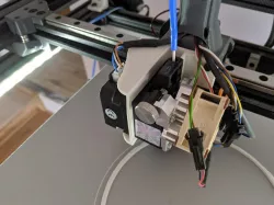BLV mgn Cube - Titan Aero ans Mini IR Mount