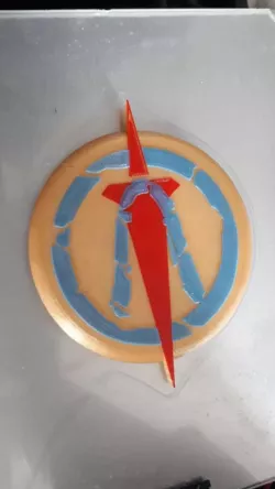 Borderlands - Crimson raider coaster