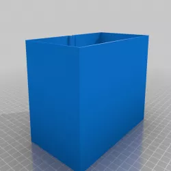 Box lamp
