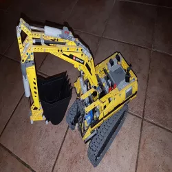 Bucket for LEGO Technic 8043 Excavator