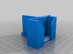 C920 Cam Mount With Clips for Ikea Lack