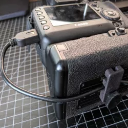 Cable lock/retainer