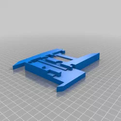 Caliper XL + Ruler Metalic = VAPC Calipers