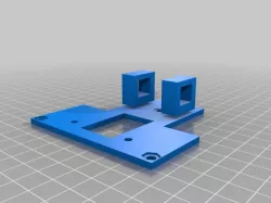 Calliope Mini Roboter Chassie 2lvl