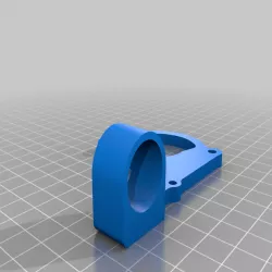Capacitive sonsor holder