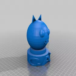 cat trophy