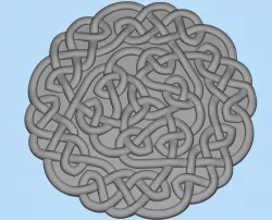 celtic pattern