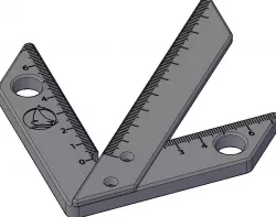 Center Find Tool