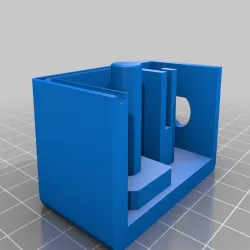 Clansman 320 BNC Adapter