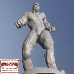 Clay Golem