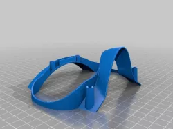 Clipped Valve Index Face Gasket