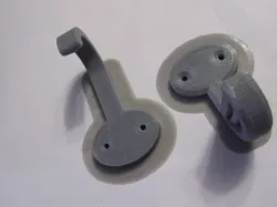 clothes hook