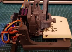 CNC drawing machine