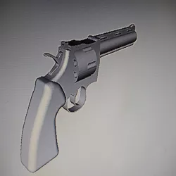 Colt Python 357