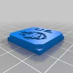 Command Point Tokens