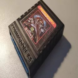 Commodore 64 Custom Cartridge