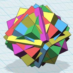 compound of 3d models 【 STLFinder