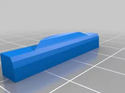Cover for ds slot on gameboy macro