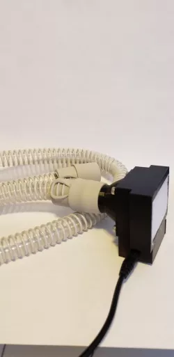 CPAP Hose Dryer with Filter